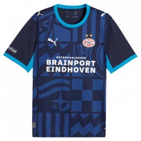 PSV Eindhoven Trzeciej Koszulki Piłkarskie 2026-27 Krótki Rękaw