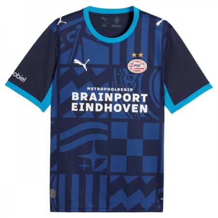 PSV Eindhoven Trzeciej Koszulki Piłkarskie 2026-27 Krótki Rękaw PSV Eindhoven Trzeciej Koszulki Piłkarskie 2026-27 Krótki Rękaw