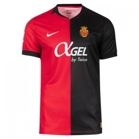 RCD Mallorca Główna Koszulki Piłkarskie 2026-27 Krótki Rękaw