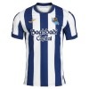 Real Sociedad Główna Koszulki Piłkarskie 2026-27 Krótki Rękaw Real Sociedad Główna Koszulki Piłkarskie 2026-27 Krótki Rękaw