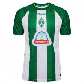 Werder Brema Główna Koszulki Piłkarskie 2026-27 Krótki Rękaw