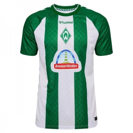Werder Brema Główna Koszulki Piłkarskie 2026-27 Krótki Rękaw