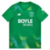 West Ham United Bramkarskie Główna Koszulki Piłkarskie 2026-27 Krótki Rękaw West Ham United Bramkarskie Główna Koszulki Piłkarskie 2026-27 Krótki Rękaw