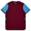 West Ham United Główna Koszulki Piłkarskie 2026-27 Krótki Rękaw