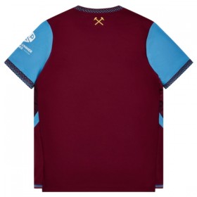 West Ham United Główna Koszulki Piłkarskie 2026-27 Krótki Rękaw