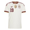 Hiszpania 2 Stars Lamine Yamal 19 Dziecięca Precz Koszulki Piłkarskie MŚ 2026 Krótki Rękaw (+ Krótkie spodenki)