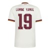 Hiszpania 2 Stars Lamine Yamal 19 Dziecięca Precz Koszulki Piłkarskie MŚ 2026 Krótki Rękaw (+ Krótkie spodenki)