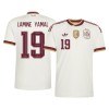 Hiszpania 2 Stars Lamine Yamal 19 Precz Koszulki Piłkarskie MŚ 2026 Krótki Rękaw Hiszpania 2 Stars Lamine Yamal 19 Precz Koszulki Piłkarskie MŚ 2026 Krótki Rękaw