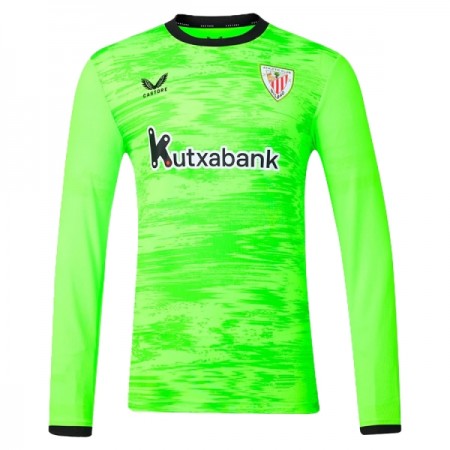 Athletic Bilbao Bramkarskie Precz Koszulki Piłkarskie 2026-27 Długi Rękaw Athletic Bilbao Bramkarskie Precz Koszulki Piłkarskie 2026-27 Długi Rękaw
