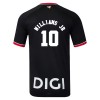 Athletic Bilbao Williams JR 10 Precz Koszulki Piłkarskie 2026-27 Krótki Rękaw