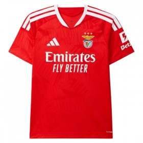 Benfica Główna Koszulki Piłkarskie 2026-27 Krótki Rękaw