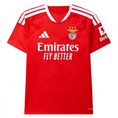 Benfica Główna Koszulki Piłkarskie 2026-27 Krótki Rękaw Benfica Główna Koszulki Piłkarskie 2026-27 Krótki Rękaw