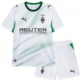 Borussia Monchengladbach Dziecięca Główna Koszulki Piłkarskie 2026-27 Krótki Rękaw (+ Krótkie spodenki)