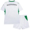 Borussia Monchengladbach Dziecięca Główna Koszulki Piłkarskie 2026-27 Krótki Rękaw (+ Krótkie spodenki)