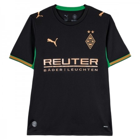 Borussia Monchengladbach Precz Koszulki Piłkarskie 2026-27 Krótki Rękaw Borussia Monchengladbach Precz Koszulki Piłkarskie 2026-27 Krótki Rękaw