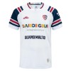 Cagliari Calcio Precz Koszulki Piłkarskie 2026-27 Krótki Rękaw Cagliari Calcio Precz Koszulki Piłkarskie 2026-27 Krótki Rękaw