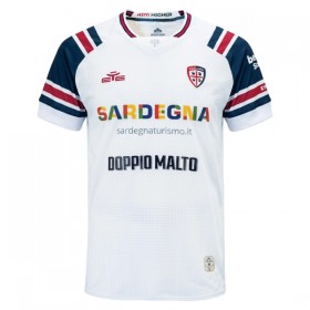 Cagliari Calcio Precz Koszulki Piłkarskie 2026-27 Krótki Rękaw