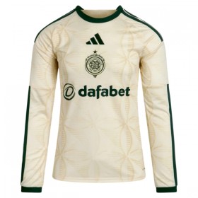 Celtic FC Trzeciej Koszulki Piłkarskie 2026-27 Długi Rękaw