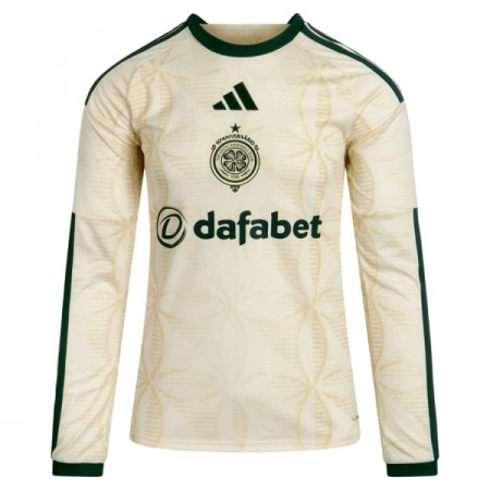 Celtic FC Trzeciej Koszulki Piłkarskie 2026-27 Długi Rękaw
