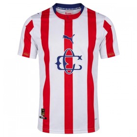 Chivas de Chivas de Guadalajara 120th Anniversary Koszulki Piłkarskie 2025-26 Krótki Rękaw
