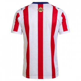 Chivas de Chivas de Guadalajara 120th Anniversary Koszulki Piłkarskie 2025-26 Krótki Rękaw