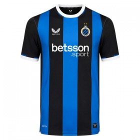 Club Brugge Główna Koszulki Piłkarskie 2026-27 Krótki Rękaw