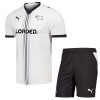 Derby County Dziecięca Główna Koszulki Piłkarskie 2026-27 Krótki Rękaw (+ Krótkie spodenki) Derby County Dziecięca Główna Koszulki Piłkarskie 2026-27 Krótki Rękaw (+ Krótkie spodenki)