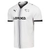 Derby County Główna Koszulki Piłkarskie 2026-27 Krótki Rękaw