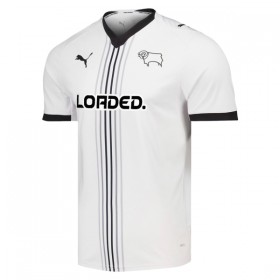 Derby County Główna Koszulki Piłkarskie 2026-27 Krótki Rękaw