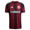 Eintracht Frankfurt Główna Koszulki Piłkarskie 2026-27 Krótki Rękaw Eintracht Frankfurt Główna Koszulki Piłkarskie 2026-27 Krótki Rękaw