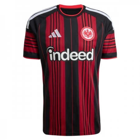 Eintracht Frankfurt Główna Koszulki Piłkarskie 2026-27 Krótki Rękaw Eintracht Frankfurt Główna Koszulki Piłkarskie 2026-27 Krótki Rękaw