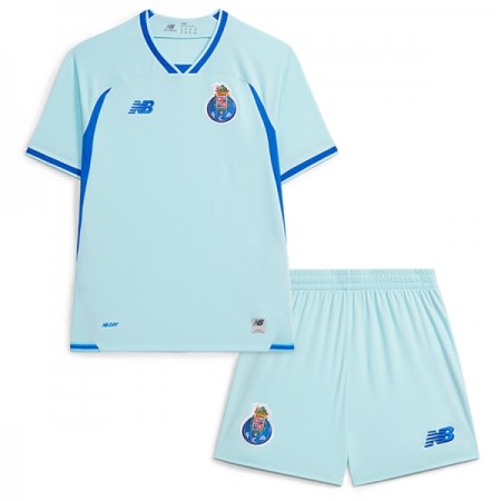 FC Porto Dziecięca Trzeciej Koszulki Piłkarskie 2026-27 Krótki Rękaw (+ Krótkie spodenki) FC Porto Dziecięca Trzeciej Koszulki Piłkarskie 2026-27 Krótki Rękaw (+ Krótkie spodenki)