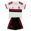 Flamengo Dziecięca Precz Koszulki Piłkarskie 2026-27 Krótki Rękaw (+ Krótkie spodenki)