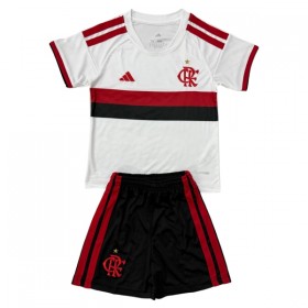 Flamengo Dziecięca Precz Koszulki Piłkarskie 2026-27 Krótki Rękaw (+ Krótkie spodenki)