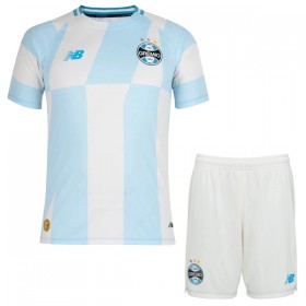 Gremio FBPA Dziecięca Precz Koszulki Piłkarskie 2026-27 Krótki Rękaw (+ Krótkie spodenki)