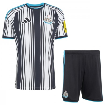 Newcastle United Dziecięca Główna Koszulki Piłkarskie 2026-27 Krótki Rękaw (+ Krótkie spodenki) Newcastle United Dziecięca Główna Koszulki Piłkarskie 2026-27 Krótki Rękaw (+ Krótkie spodenki)