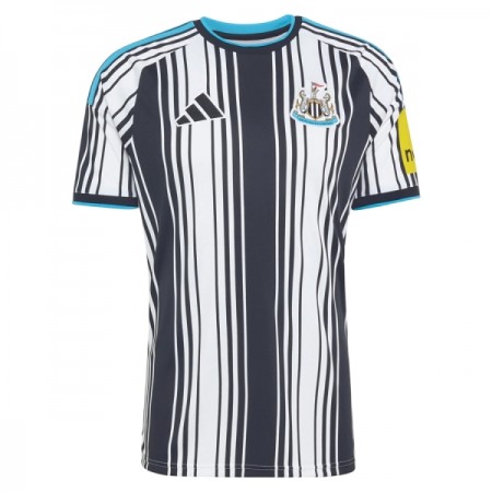Newcastle United Główna Koszulki Piłkarskie 2026-27 Krótki Rękaw Newcastle United Główna Koszulki Piłkarskie 2026-27 Krótki Rękaw