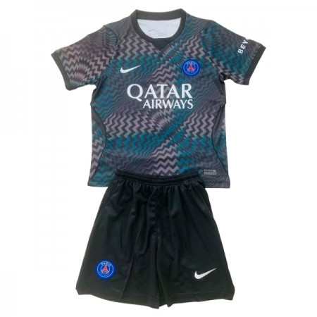 Paris Saint-Germain Bramkarskie Dziecięca Główna Koszulki Piłkarskie 2026-27 Krótki Rękaw (+ Krótkie spodenki) Paris Saint-Germain Bramkarskie Dziecięca Główna Koszulki Piłkarskie 2026-27 Krótki Rękaw (+ Krótkie spodenki)