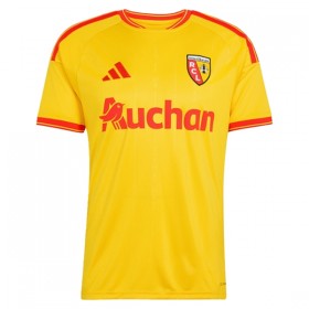 RC LENS Główna Koszulki Piłkarskie 2026-27 Krótki Rękaw