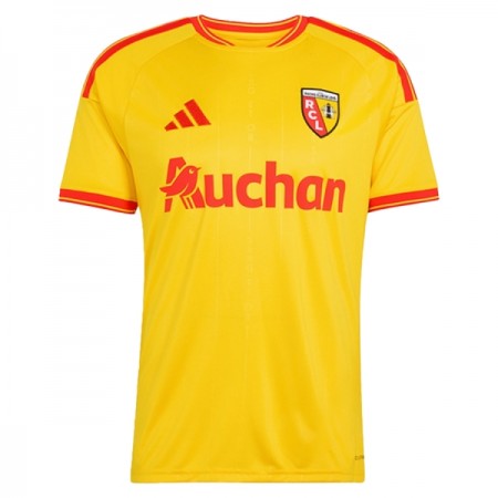 RC LENS Główna Koszulki Piłkarskie 2026-27 Krótki Rękaw RC LENS Główna Koszulki Piłkarskie 2026-27 Krótki Rękaw