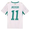 Senegal Jackson 11 Główna Koszulki Piłkarskie MŚ 2026 Krótki Rękaw Senegal Jackson 11 Główna Koszulki Piłkarskie MŚ 2026 Krótki Rękaw