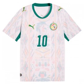 Senegal Mane 10 Główna Koszulki Piłkarskie MŚ 2026 Krótki Rękaw