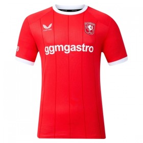 Twente Główna Koszulki Piłkarskie 2026-27 Krótki Rękaw