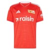 Union Berlin Główna Koszulki Piłkarskie 2026-27 Krótki Rękaw Union Berlin Główna Koszulki Piłkarskie 2026-27 Krótki Rękaw