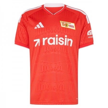 Union Berlin Główna Koszulki Piłkarskie 2026-27 Krótki Rękaw Union Berlin Główna Koszulki Piłkarskie 2026-27 Krótki Rękaw