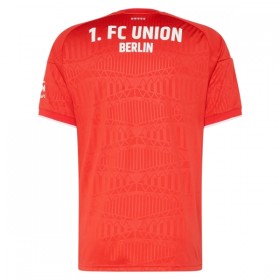 Union Berlin Główna Koszulki Piłkarskie 2026-27 Krótki Rękaw