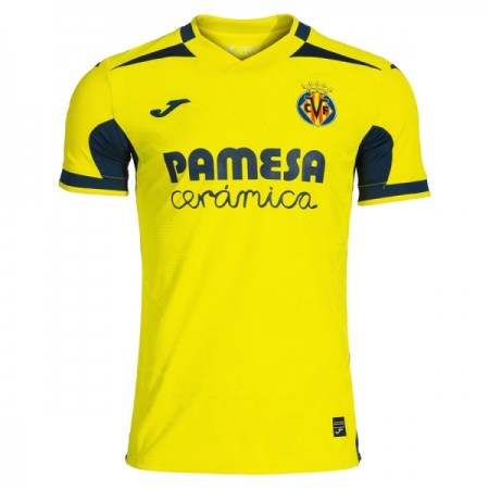 Villarreal Główna Koszulki Piłkarskie 2026-27 Krótki Rękaw Villarreal Główna Koszulki Piłkarskie 2026-27 Krótki Rękaw