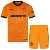 Wolverhampton Wanderers Dziecięca Główna Koszulki Piłkarskie 2026-27 Krótki Rękaw (+ Krótkie spodenki) Wolverhampton Wanderers Dziecięca Główna Koszulki Piłkarskie 2026-27 Krótki Rękaw (+ Krótkie spodenki)