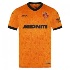 Wolverhampton Wanderers Główna Koszulki Piłkarskie 2026-27 Krótki Rękaw