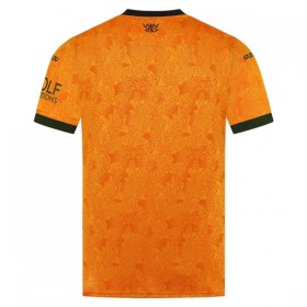 Wolverhampton Wanderers Główna Koszulki Piłkarskie 2026-27 Krótki Rękaw
